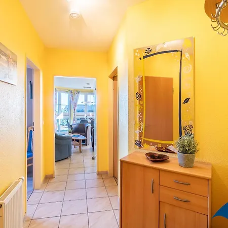 Apartment Dünen-residenz B 05